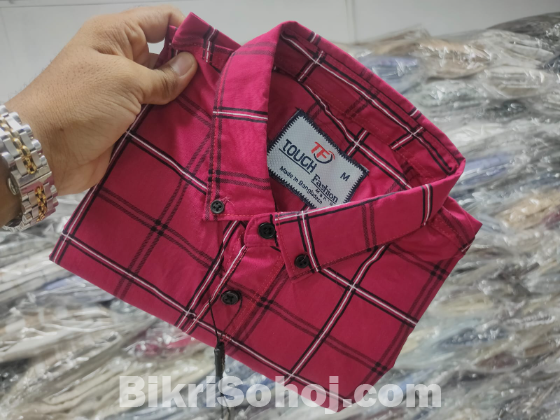 Exclusive Full Sleeve Check Shirt for Formal and Casual